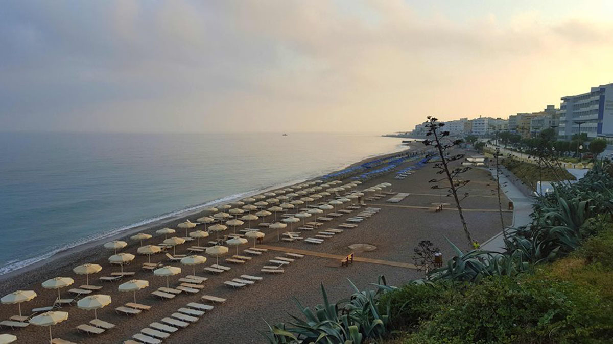 Parthenon City Hotel - NR